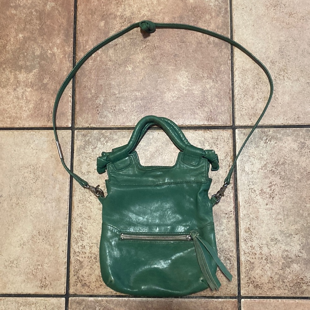 Vintage Foley + Corinna Mini City Tote Crossbody Bag